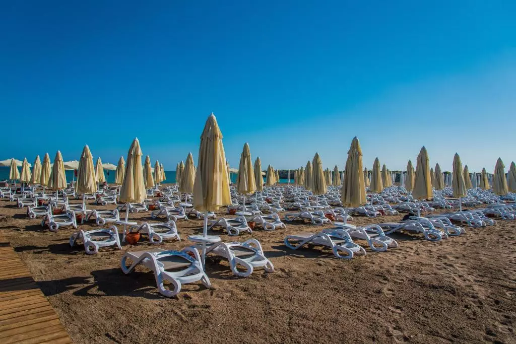 هتل ترندی لارا آنتالیا